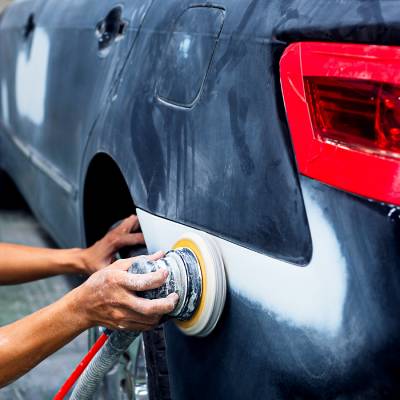 COLLISION REPAIRS